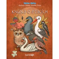 Book about birds - Václav Bárta