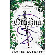 Odvážná - Lauren Roberts