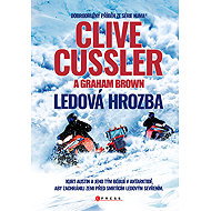 Ledová hrozba  - Clive Cussler