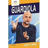 Hvězdy fotbalového hřiště - Guardiola - Harry Coninx