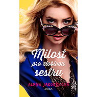Grace for the naughty sister - Alena Jakoubková