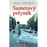 Velvet wormwood - Jana Jánská