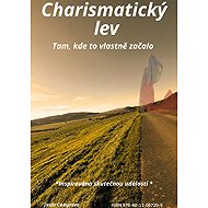Charismatic lion - Jitka Camprová