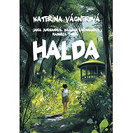 Halda - Radmila Tomšů