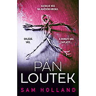 Pán loutek - Sam Holland