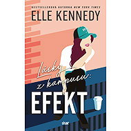 Lásky z kampusu: Efekt - Elle Kennedy