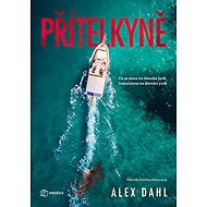 Girlfriend - Alex Dahl