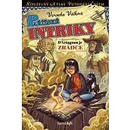 Parisian intrigue - 	Veronika Válková