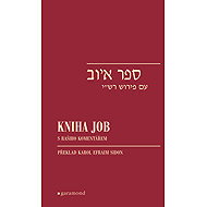 Kniha Job - The Stranger