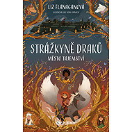 Strážkyně draků: Město tajemství - Liz Flanagan
