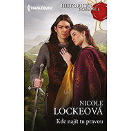 Kde najít tu pravou - Nicole Locke