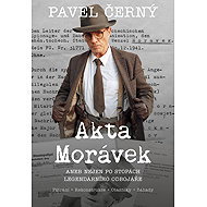 Akta Morávek - Pavel Černý