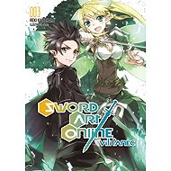 Sword Art Online 3 - Fairy Dance 1 - Reki Kahawara