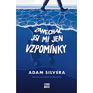 Zanechal jsi mi jen vzpomínky - Adam Silvera