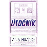 Útočník - Ana Huang