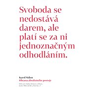 Obrana absolutního postoje - Karol Sidon