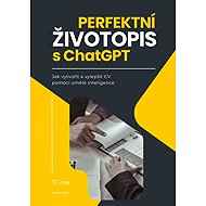 Perfektní životopis s ChatGPT - Tomáš Zahradníček