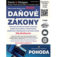 Daňové zákony 2025 SR XXL ProFi - Collective