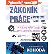 Zákoník práce a Cestovní náhrady 2025 - Collective