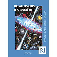 Rozhovory o vesmíru - Samuel Kováčik