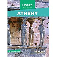 Průvodce Athény - Michelin - collective of authors