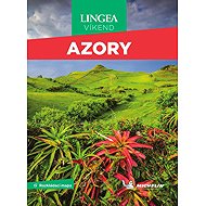 Průvodce Azory - Michelin - collective of authors