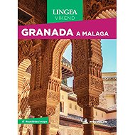 Průvodce Granada a Málaga 2.vyd. - Michelin - collective of authors