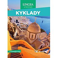 Průvodce Kyklady - Michelin - collective of authors