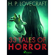 33 Tales of Horror - H. P. Lovecraft