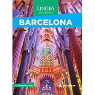 Průvodce Barcelona 2.vyd. - Michelin - collective of authors