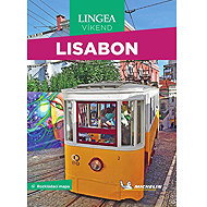 Průvodce Lisabon - Michelin - collective of authors