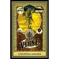 Zatopená Sahara - Jules Verne