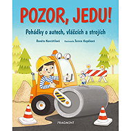 Pozor, jedu! - Renáta Navrátilová