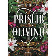 Příslib Olivínu  - Kate Golden