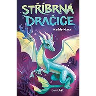 Silver dragoness - Maddy Mara