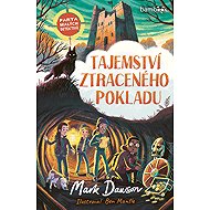 The Mystery of the Lost Treasure - A Bunch of Little Detectives - Mark Dawson