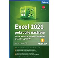 Excel 2021 - advanced tools - Marek Laurenčík