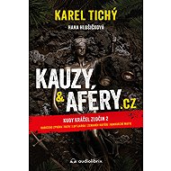 Kauzy & aféry.cz - Hana Hlušičková