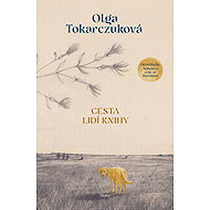 Cesta lidí Knihy - Olga Tokarczuková
