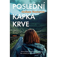 Poslední kapka krve - Graham Masterton