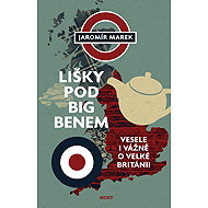 Lišky pod Big Benem - Jaromír Marek