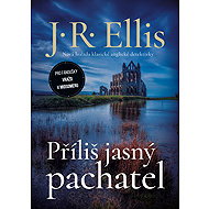 Too clear a perpetrator - J.R. Ellis