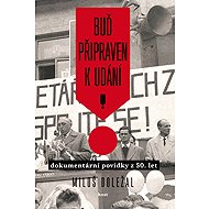 Buď připraven k udání - Mgr. Miloš Doležal