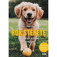Rok štěněte - Alexandra Horowitzová