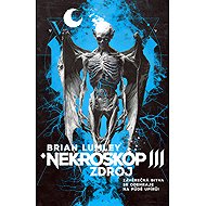 Nekroskop: Zdroj - Brian Lumley