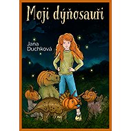 My pumpkin saurus - Jana Duchková