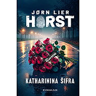 Katharinina šifra - Jorn Lier Horst