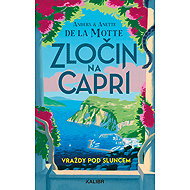 Zločin na Capri - Anders de la Motte