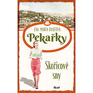 Skořicové sny - Eva-Maria Bastová