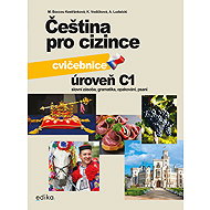 Čeština pro cizince C1 - cvičebnice - Kateřina Vodičková